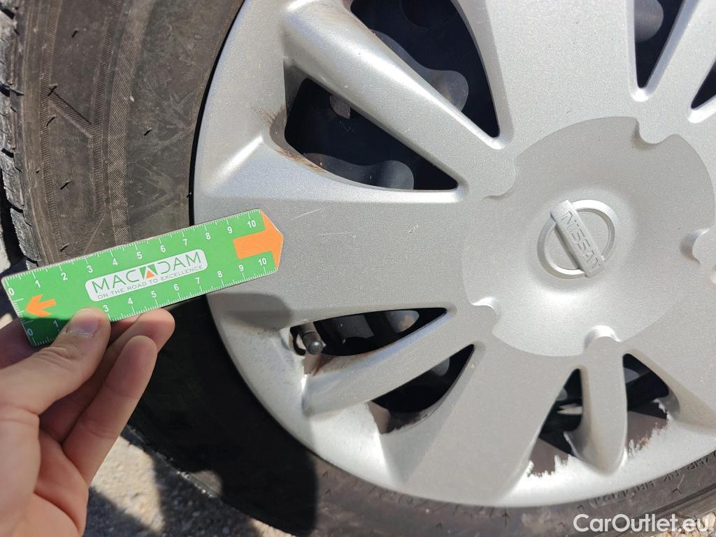  Nissan  NV200 NISSAN  / 2009 / 5P / combi 5pl. 1.5dCi 66kW (90CV) PRO (N1) #56