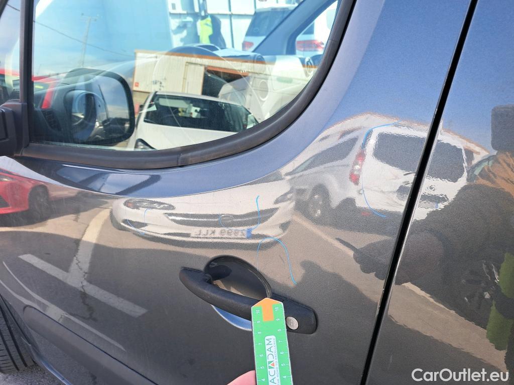  Peugeot  Partner PEUGEOT  / 2015 / 4P / combi TEPEE Access BlueHDi 1.6 HDi 73KW (100) #16