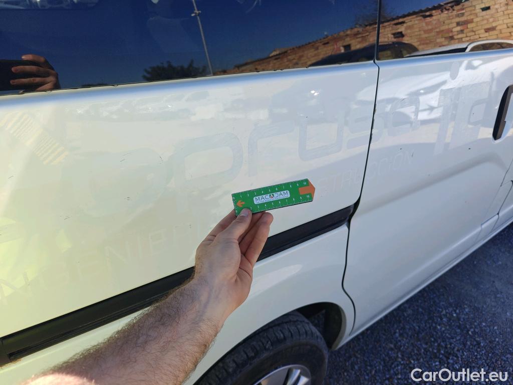  Nissan  NV200 NISSAN  / 2009 / 5P / combi 5pl. 1.5dCi 66kW (90CV) PRO (N1) #29