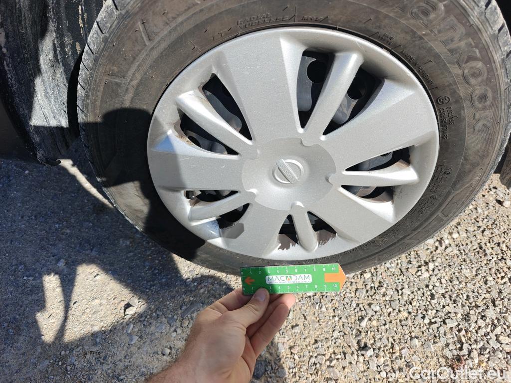  Nissan  NV200 NISSAN  / 2009 / 5P / combi 5pl. 1.5dCi 66kW (90CV) PRO (N1) #54