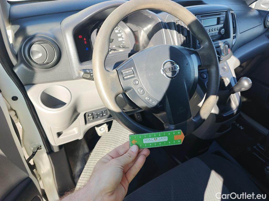  Nissan  NV200 NISSAN  / 2009 / 5P / combi 5pl. 1.5dCi 66kW (90CV) PRO (N1) #45