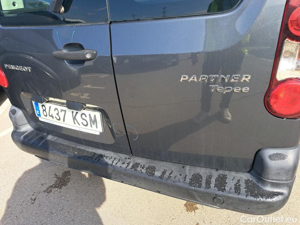  Peugeot  Partner PEUGEOT  / 2015 / 4P / combi TEPEE Access BlueHDi 1.6 HDi 73KW (100) #9