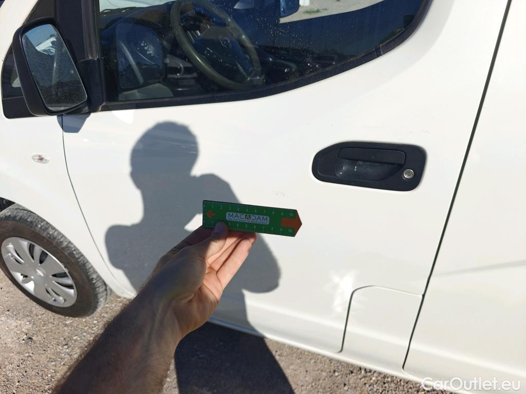  Nissan  NV200 NISSAN  / 2009 / 5P / combi 5pl. 1.5dCi 66kW (90CV) PRO (N1) #63