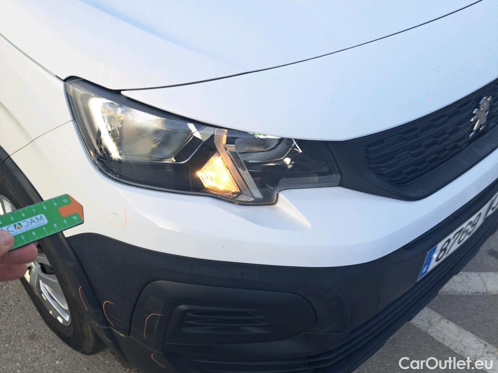  Peugeot  RIFTER PEUGEOT  / 2018 / 5P / combi Active Pack Business Std. BlueHDi 100 #31