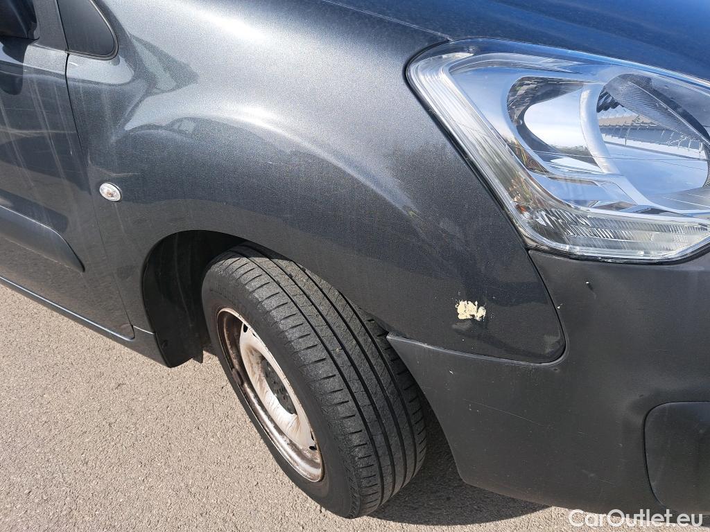  Peugeot  Partner PEUGEOT  / 2015 / 4P / combi TEPEE Access BlueHDi 1.6 HDi 73KW (100) #21