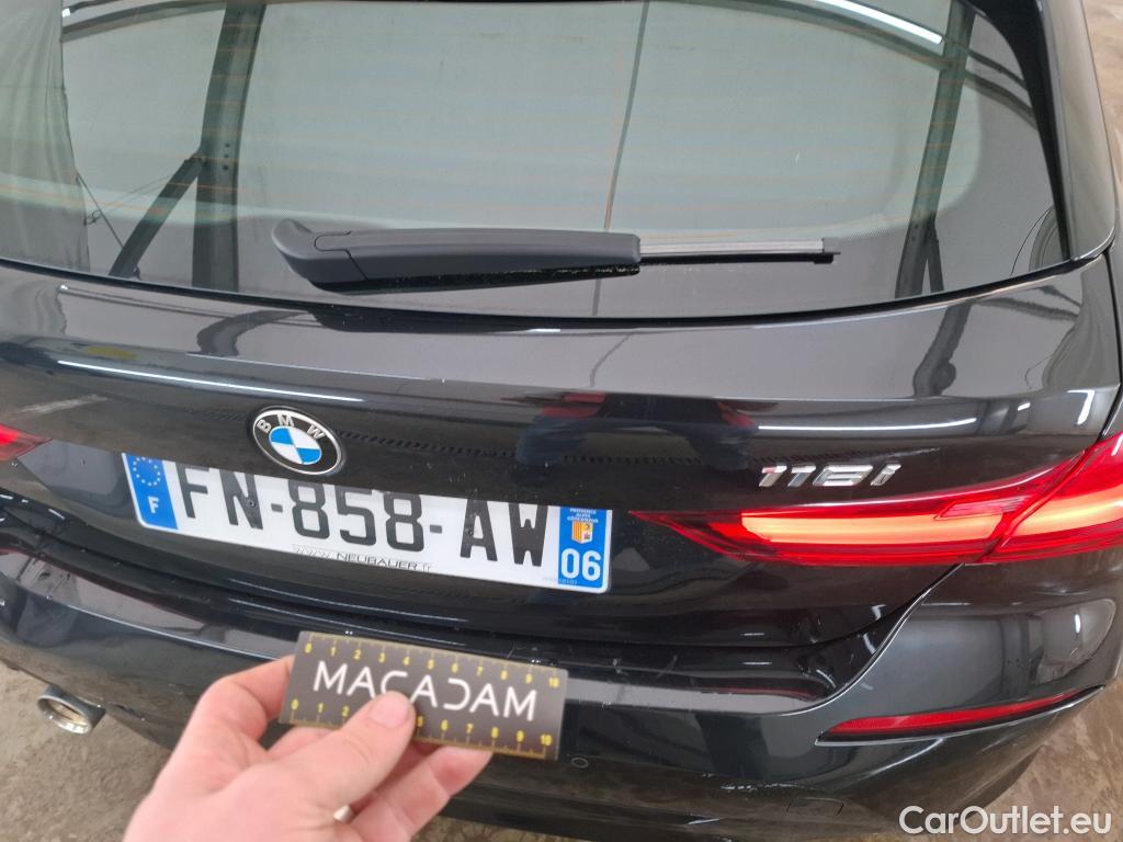  Bmw  Serie 1 Série 1 Berline 118 i Lounge 1.5 140CV BVA7 E6dT #26