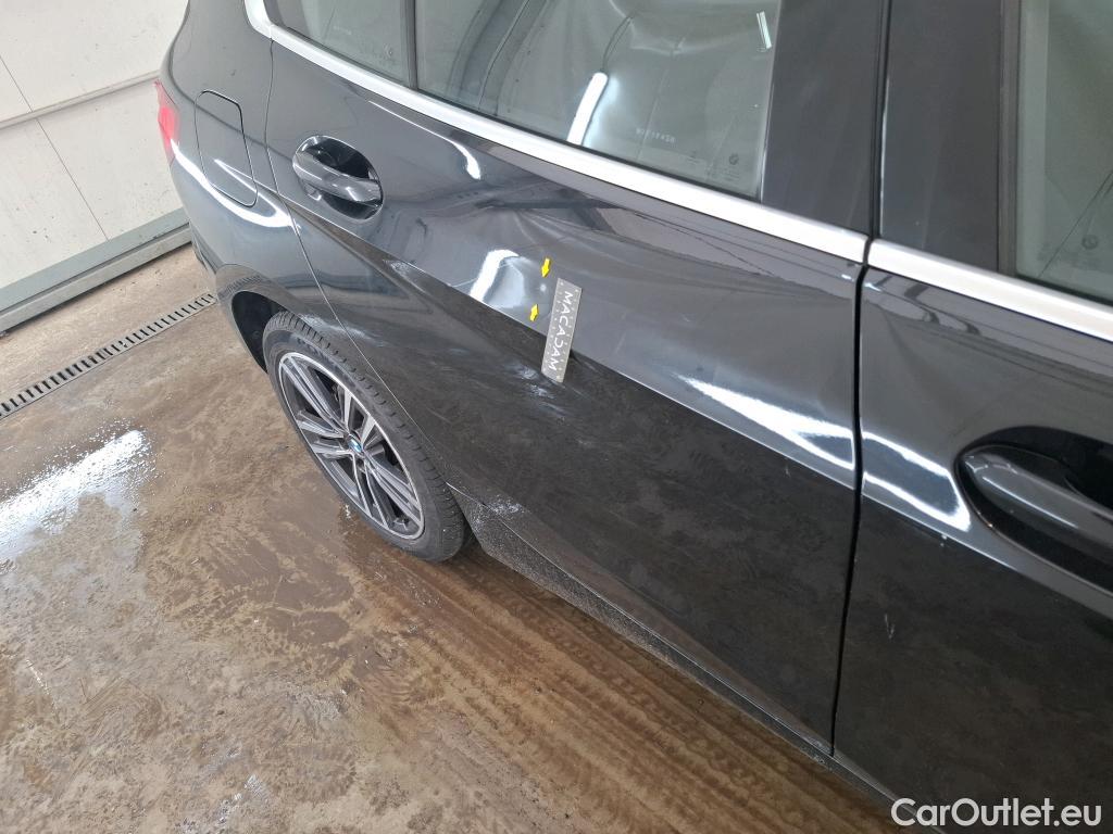  Bmw  Serie 1 Série 1 Berline 118 i Lounge 1.5 140CV BVA7 E6dT #74