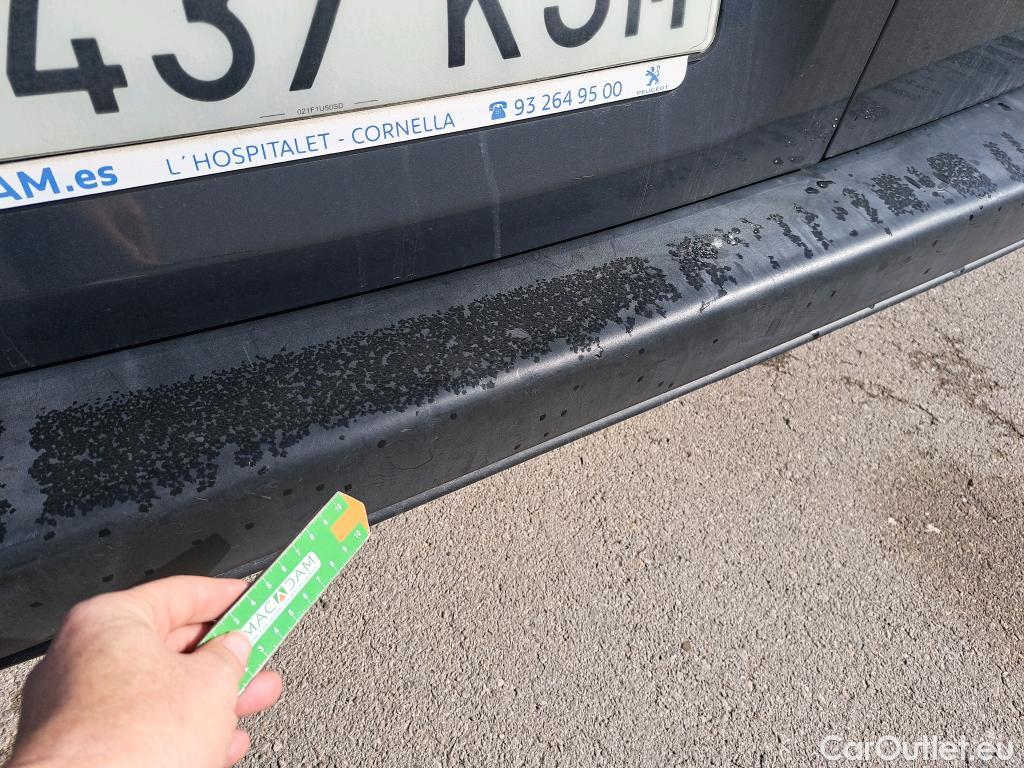  Peugeot  Partner PEUGEOT  / 2015 / 4P / combi TEPEE Access BlueHDi 1.6 HDi 73KW (100) #34