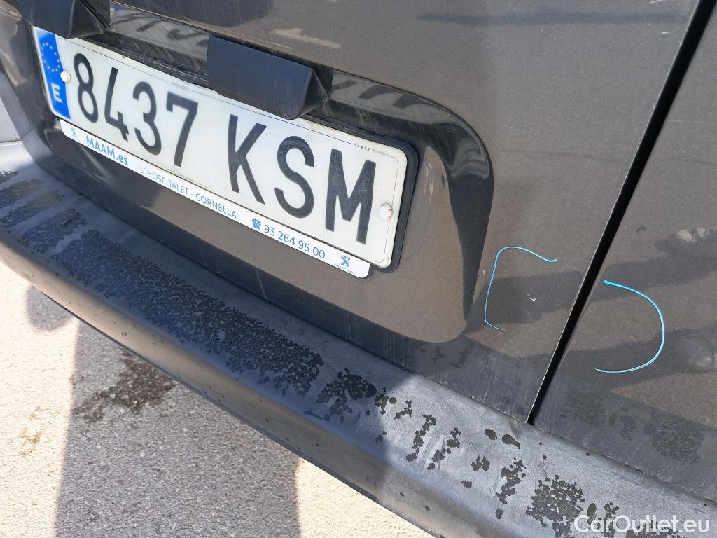  Peugeot  Partner PEUGEOT  / 2015 / 4P / combi TEPEE Access BlueHDi 1.6 HDi 73KW (100) #13