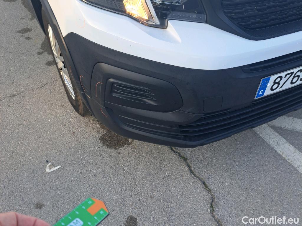  Peugeot  RIFTER PEUGEOT  / 2018 / 5P / combi Active Pack Business Std. BlueHDi 100 #24