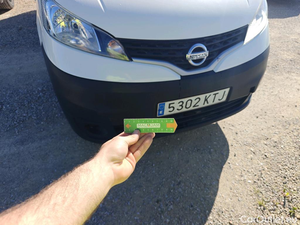  Nissan  NV200 NISSAN  / 2009 / 5P / combi 5pl. 1.5dCi 66kW (90CV) PRO (N1) #37