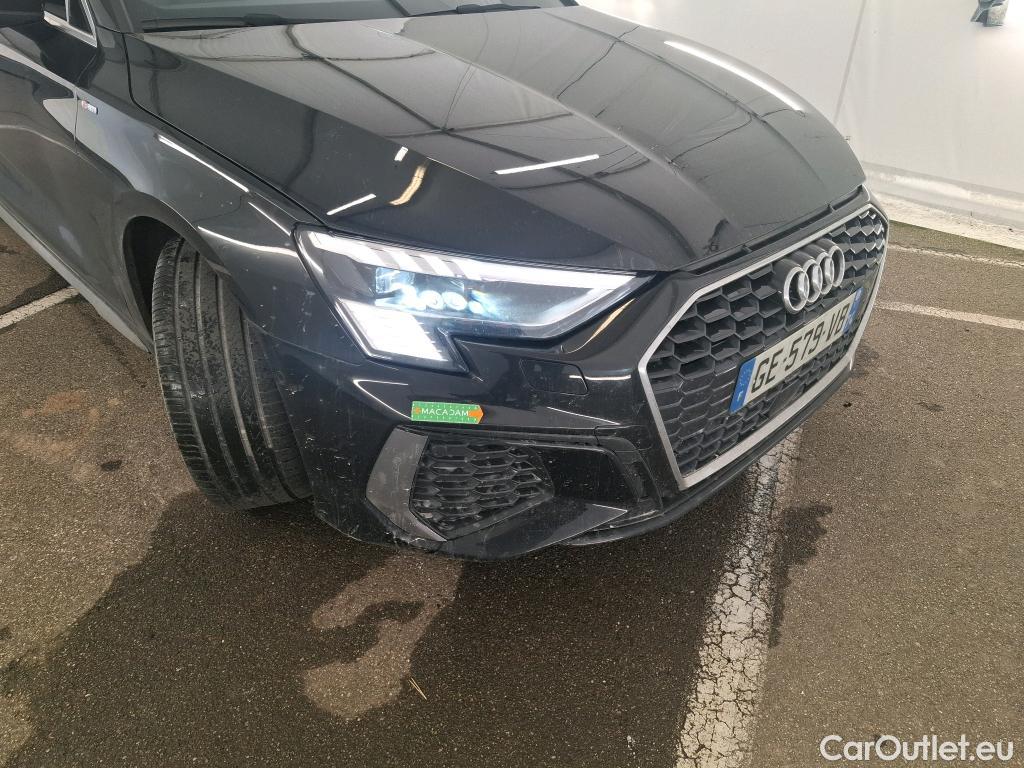 Audi  A3  Sportback 35 TDI S line 2.0 TDI 150CV BVA7 E6d #36