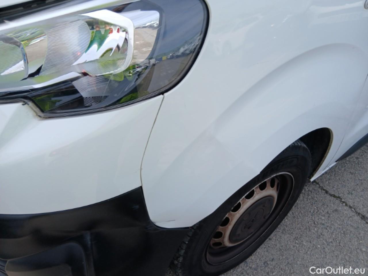  Peugeot  Expert PEUGEOT  / 2016 / 4P / furgón Furgón Premium 1.5 BlueHDi 100 Standard (AC) #13