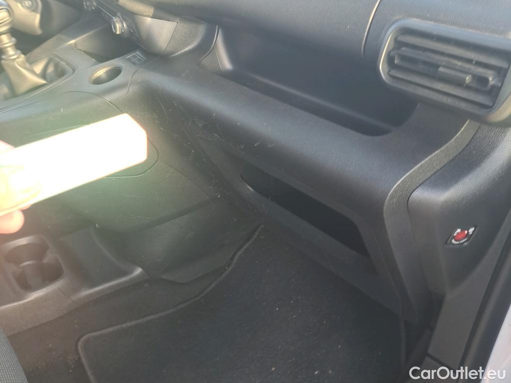  Peugeot  RIFTER PEUGEOT  / 2018 / 5P / combi Active Pack Business Std. BlueHDi 100 #5