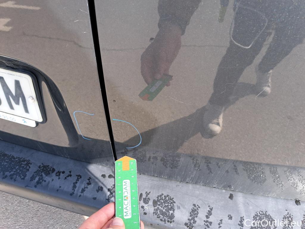  Peugeot  Partner PEUGEOT  / 2015 / 4P / combi TEPEE Access BlueHDi 1.6 HDi 73KW (100) #10