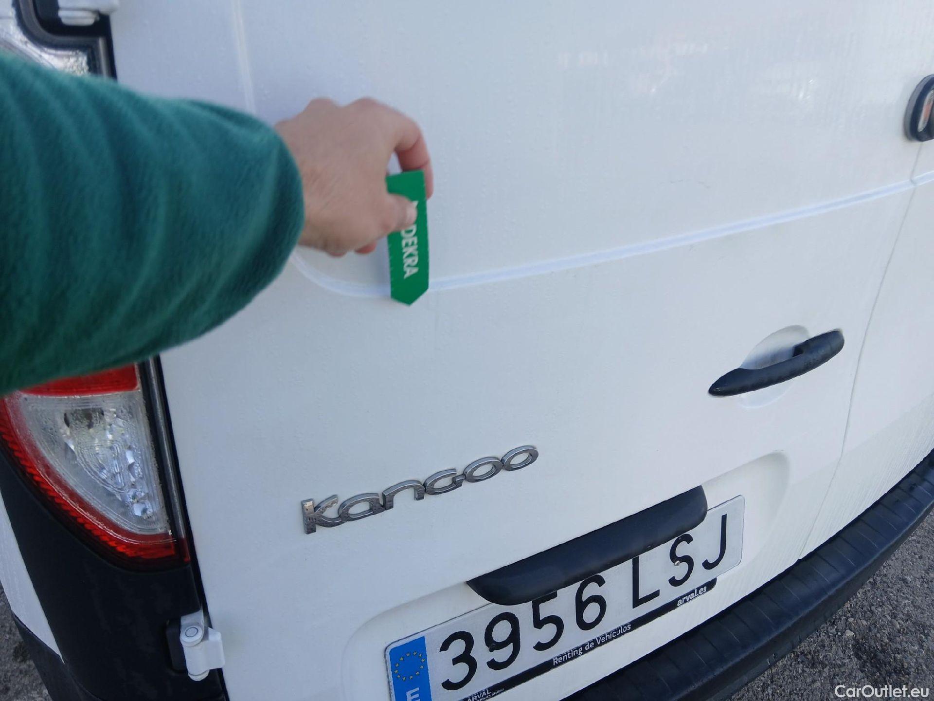  Renault  Kangoo RENAULT  Furgón/2013/3P/furgón derivado de turismo Profesional Blue dCi 70kW (95CV) #9