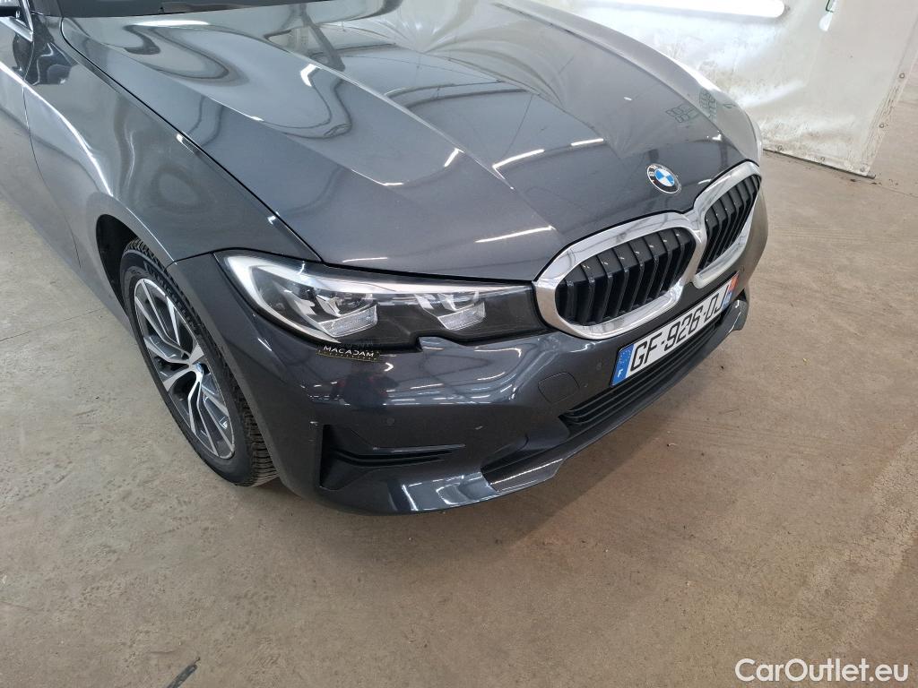  Bmw  Serie 3 Série 3 Touring 318 d Lounge 2.0 150CV BVA8 E6d #43