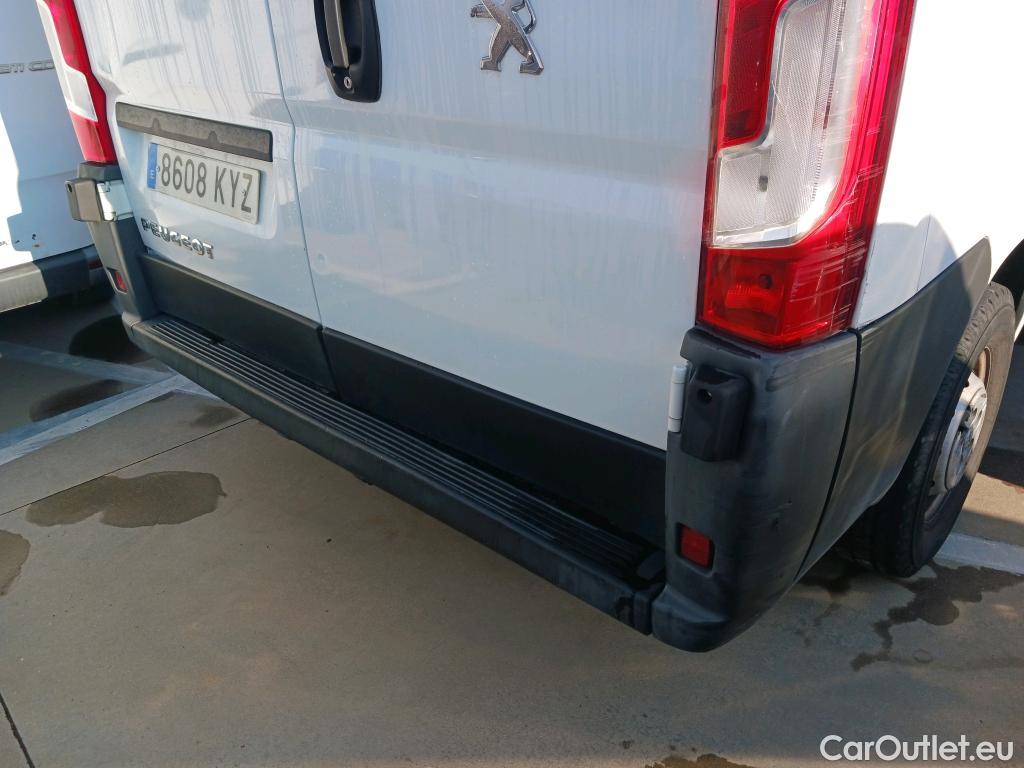  Peugeot  Boxer PEUGEOT  / 2014 / 4P / furgón 335 L2H2 BlueHDi 96KW (130CV) #28