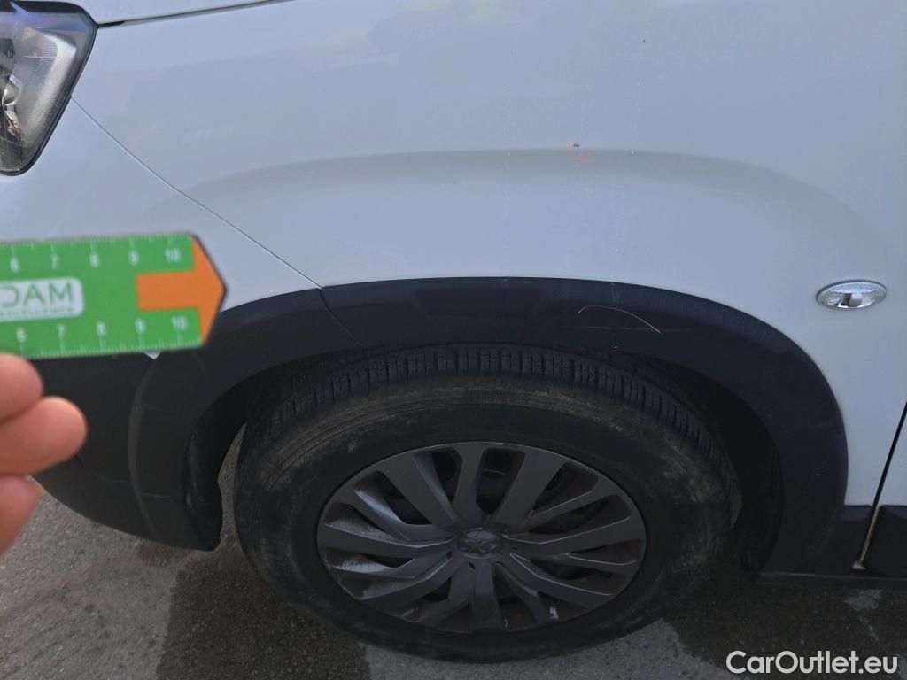  Peugeot  RIFTER PEUGEOT  / 2018 / 5P / combi Active Pack Business Std. BlueHDi 100 #62