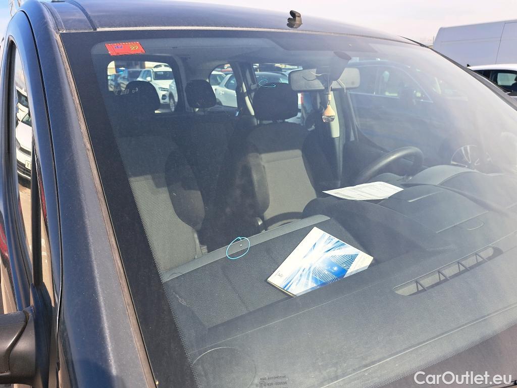  Peugeot  Partner PEUGEOT  / 2015 / 4P / combi TEPEE Access BlueHDi 1.6 HDi 73KW (100) #30