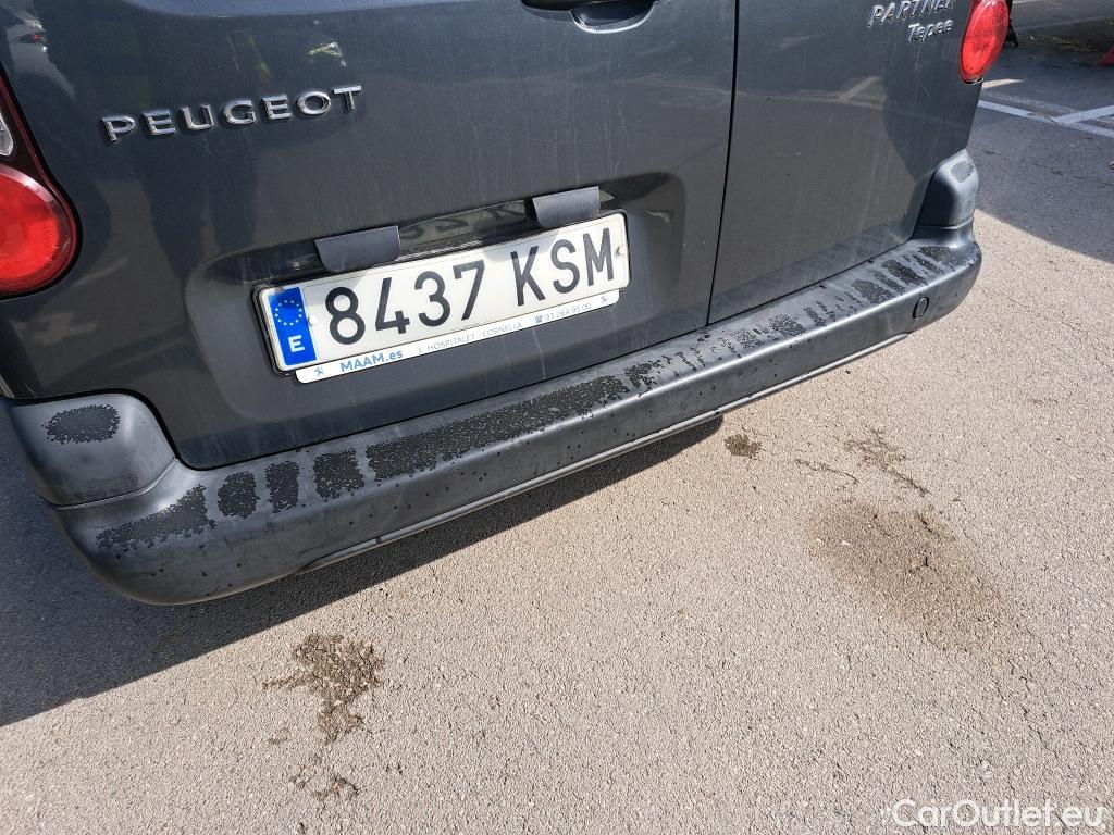  Peugeot  Partner PEUGEOT  / 2015 / 4P / combi TEPEE Access BlueHDi 1.6 HDi 73KW (100) #33
