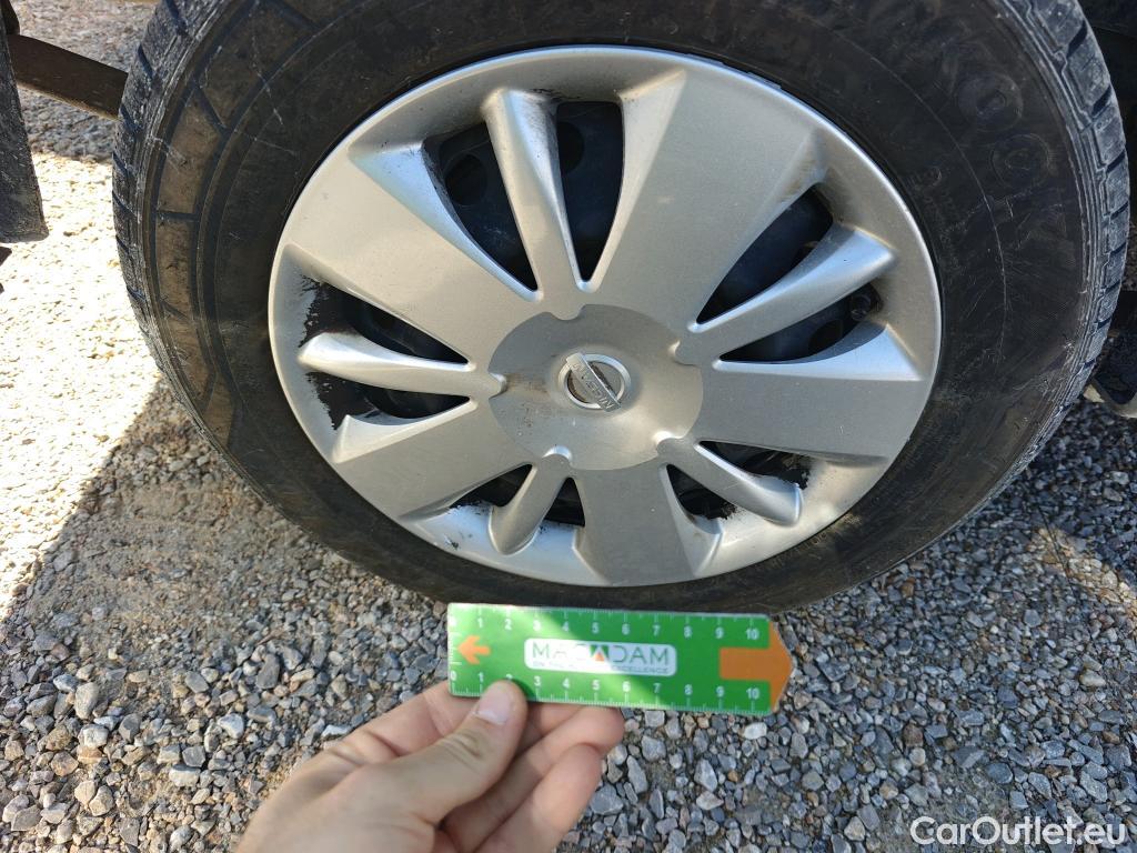  Nissan  NV200 NISSAN  / 2009 / 5P / combi 5pl. 1.5dCi 66kW (90CV) PRO (N1) #48