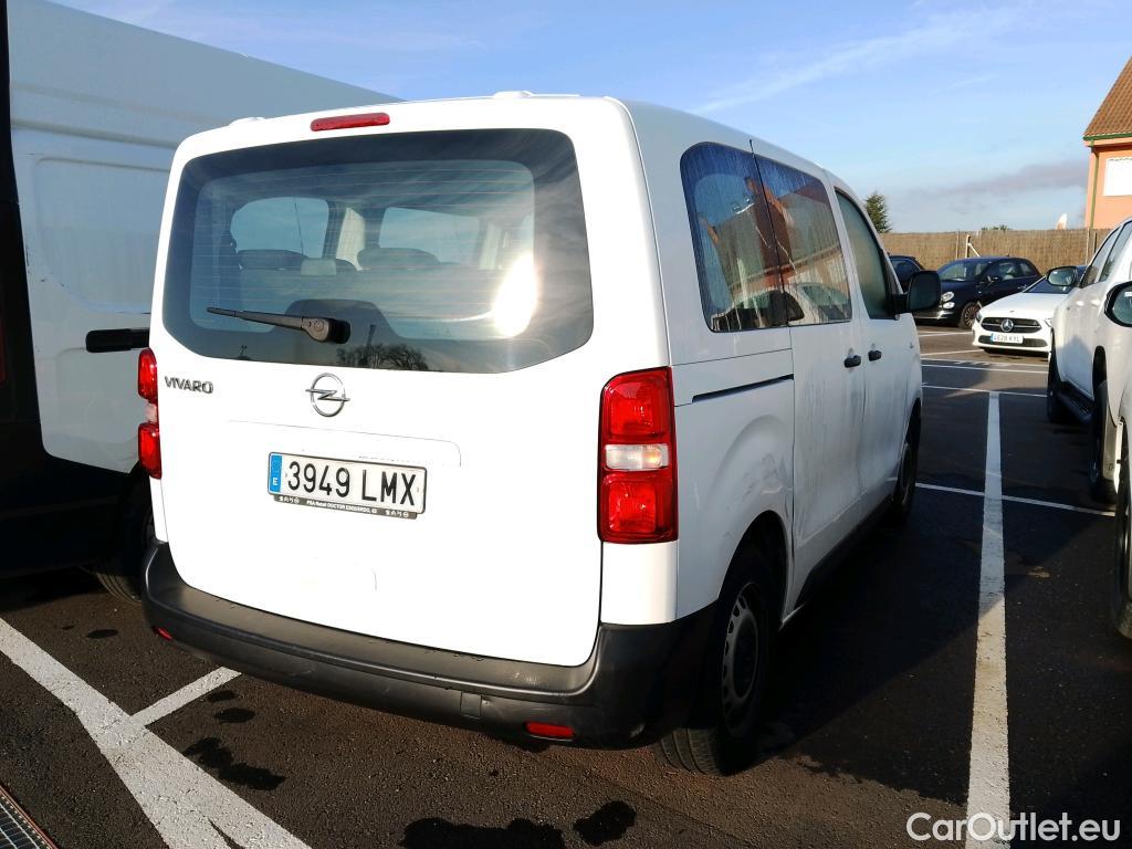  Opel  Vivaro OPEL  / 2019 / 4P / combi 1.5 Diésel 88kW (120CV) S Std Express #5