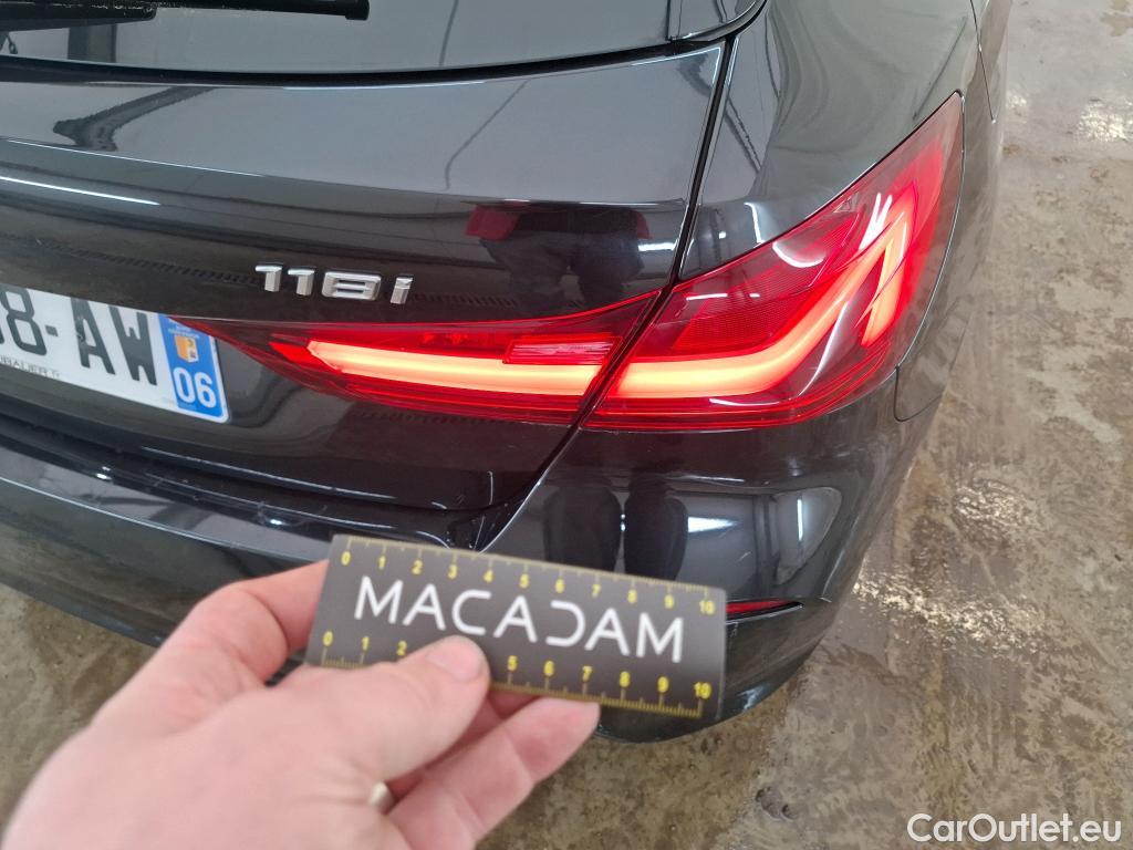  Bmw  Serie 1 Série 1 Berline 118 i Lounge 1.5 140CV BVA7 E6dT #38