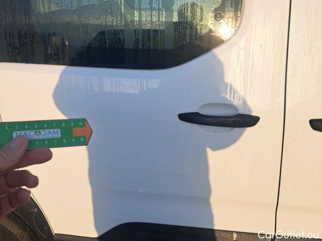  Peugeot  RIFTER PEUGEOT  / 2018 / 5P / combi Active Pack Business Std. BlueHDi 100 #14