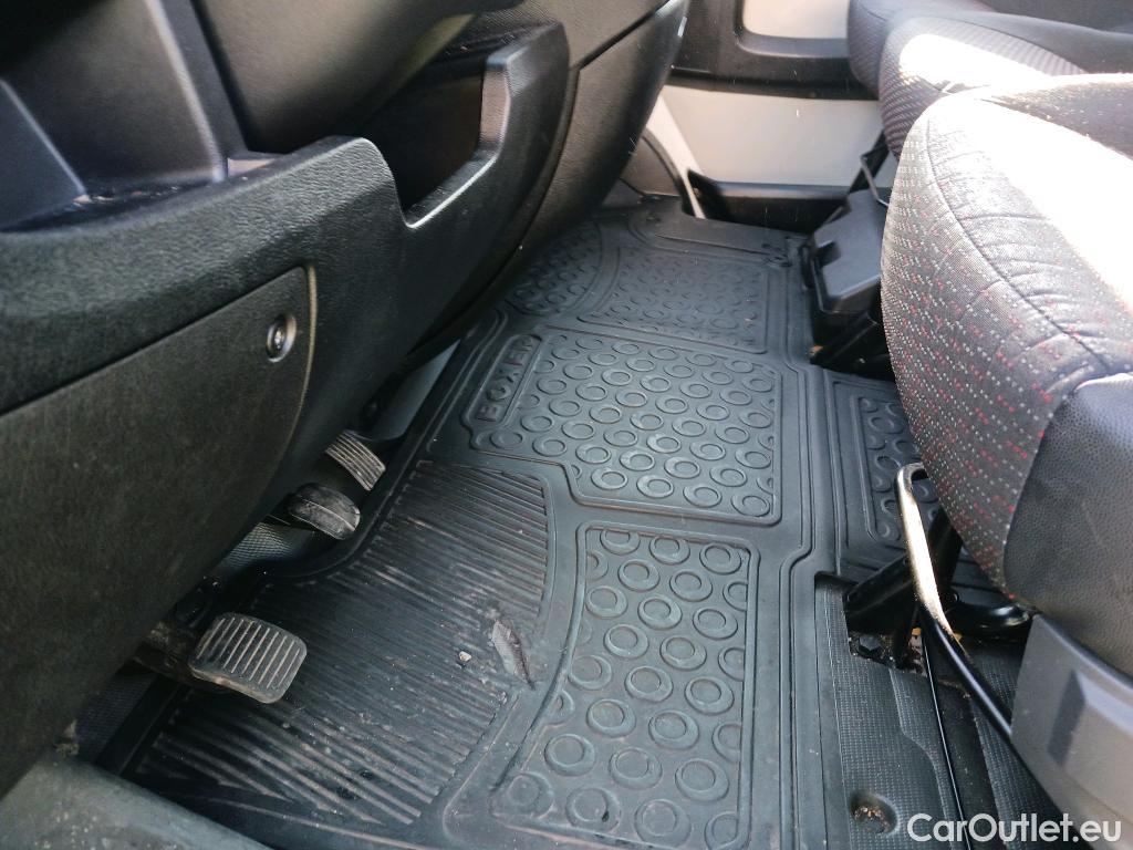  Peugeot  Boxer PEUGEOT  / 2014 / 4P / furgón 335 L2H2 BlueHDi 96KW (130CV) #25