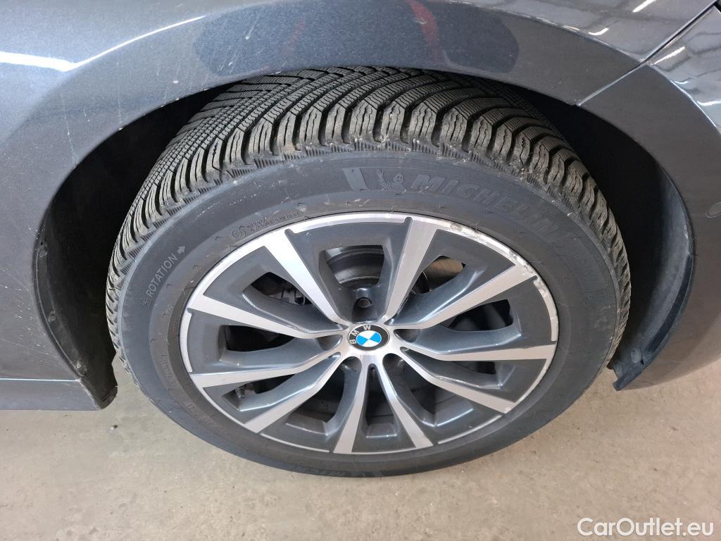  Bmw  Serie 3 Série 3 Touring 318 d Lounge 2.0 150CV BVA8 E6d #5