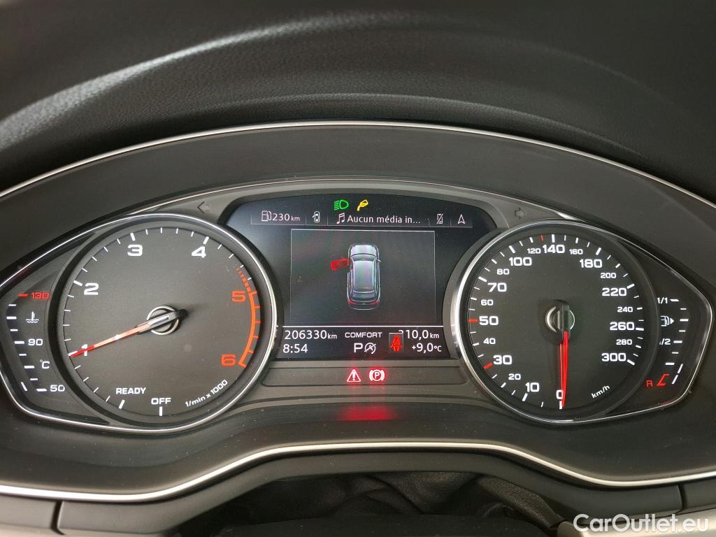  Audi  A4  Avant 30 TDI Business Line 2.0 TDI 135CV BVA7 E6d #18