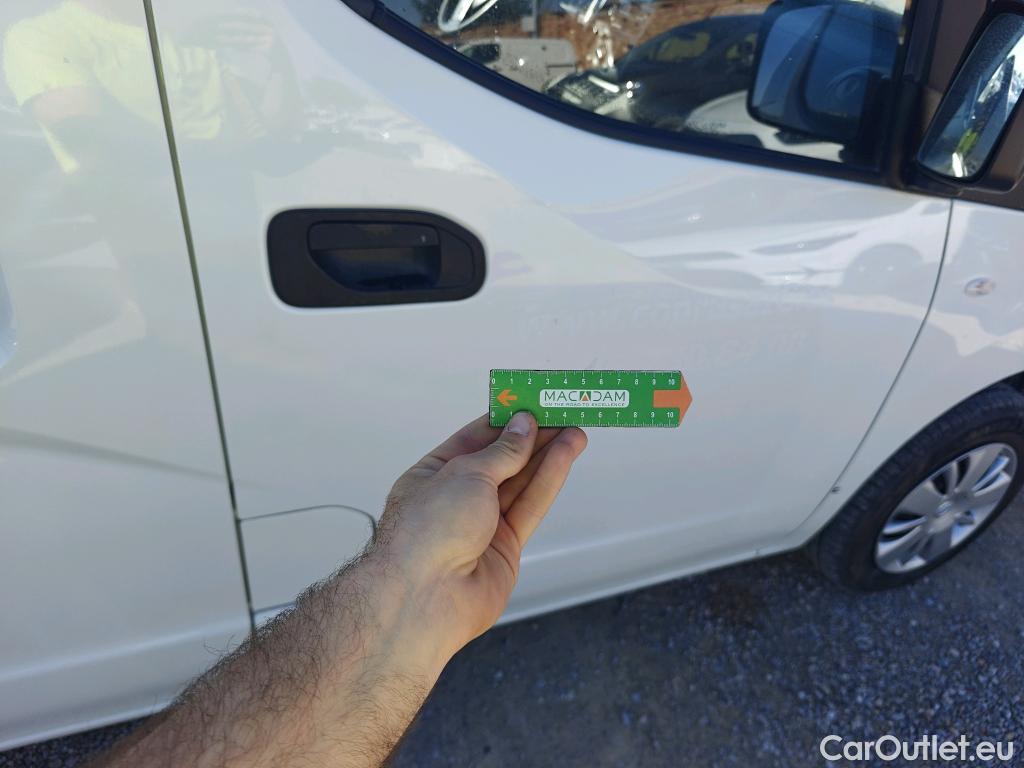  Nissan  NV200 NISSAN  / 2009 / 5P / combi 5pl. 1.5dCi 66kW (90CV) PRO (N1) #57