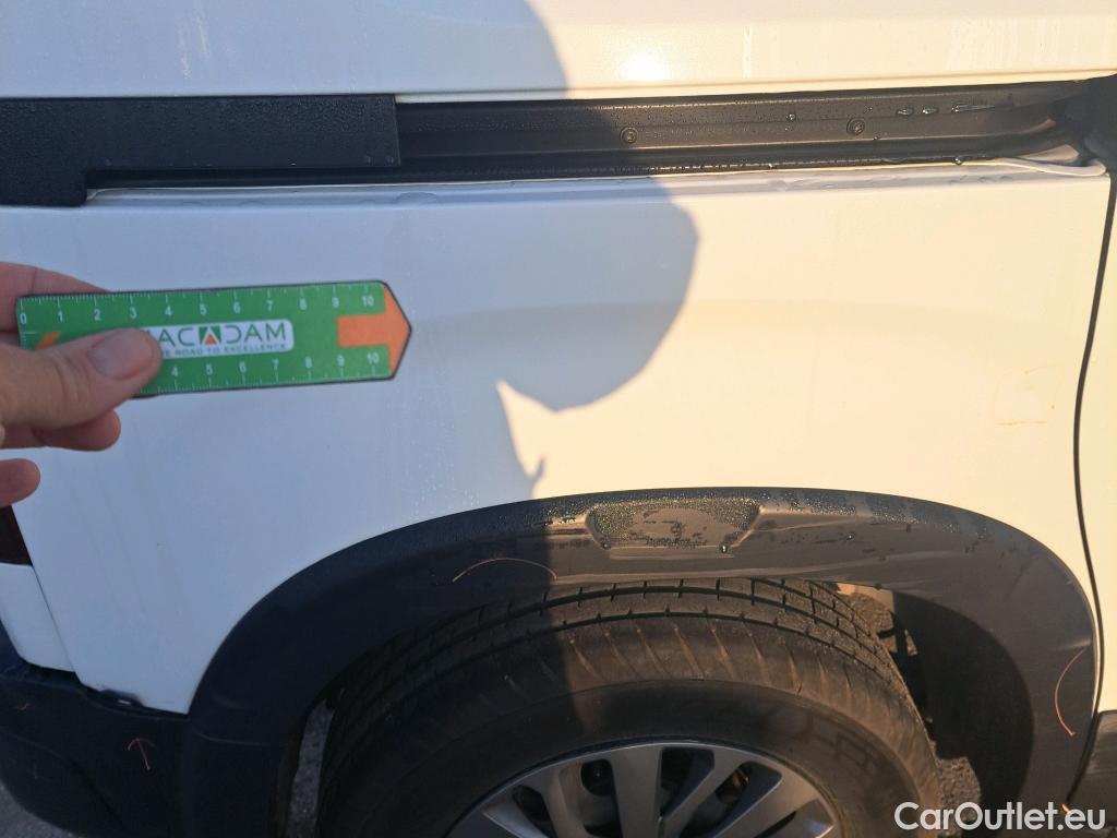  Peugeot  RIFTER PEUGEOT  / 2018 / 5P / combi Active Pack Business Std. BlueHDi 100 #64