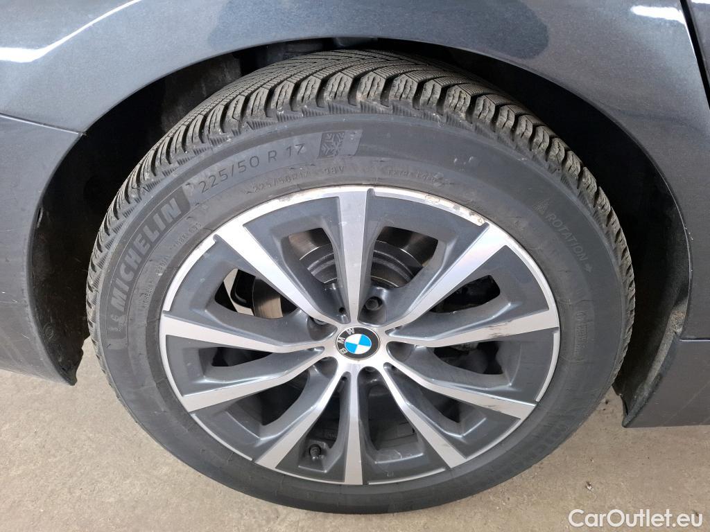  Bmw  Serie 3 Série 3 Touring 318 d Lounge 2.0 150CV BVA8 E6d #38