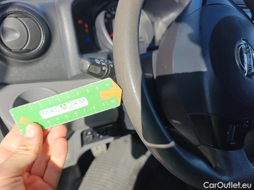  Nissan  NV200 NISSAN  / 2009 / 5P / combi 5pl. 1.5dCi 66kW (90CV) PRO (N1) #46