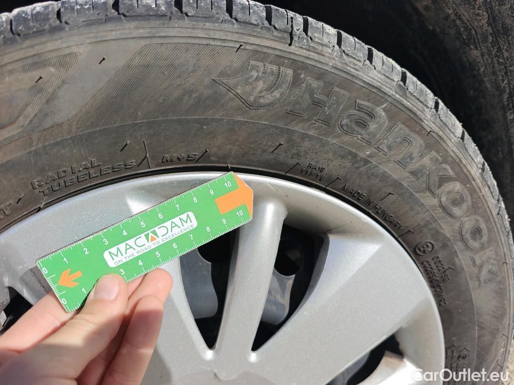  Nissan  NV200 NISSAN  / 2009 / 5P / combi 5pl. 1.5dCi 66kW (90CV) PRO (N1) #55