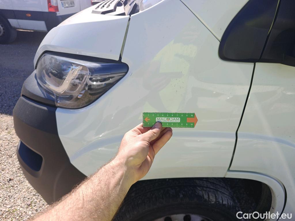  Peugeot  Boxer PEUGEOT  / 2014 / 4P / furgón Pack 330 L1 H1 BHDI 103kW (140CV) S&S #26