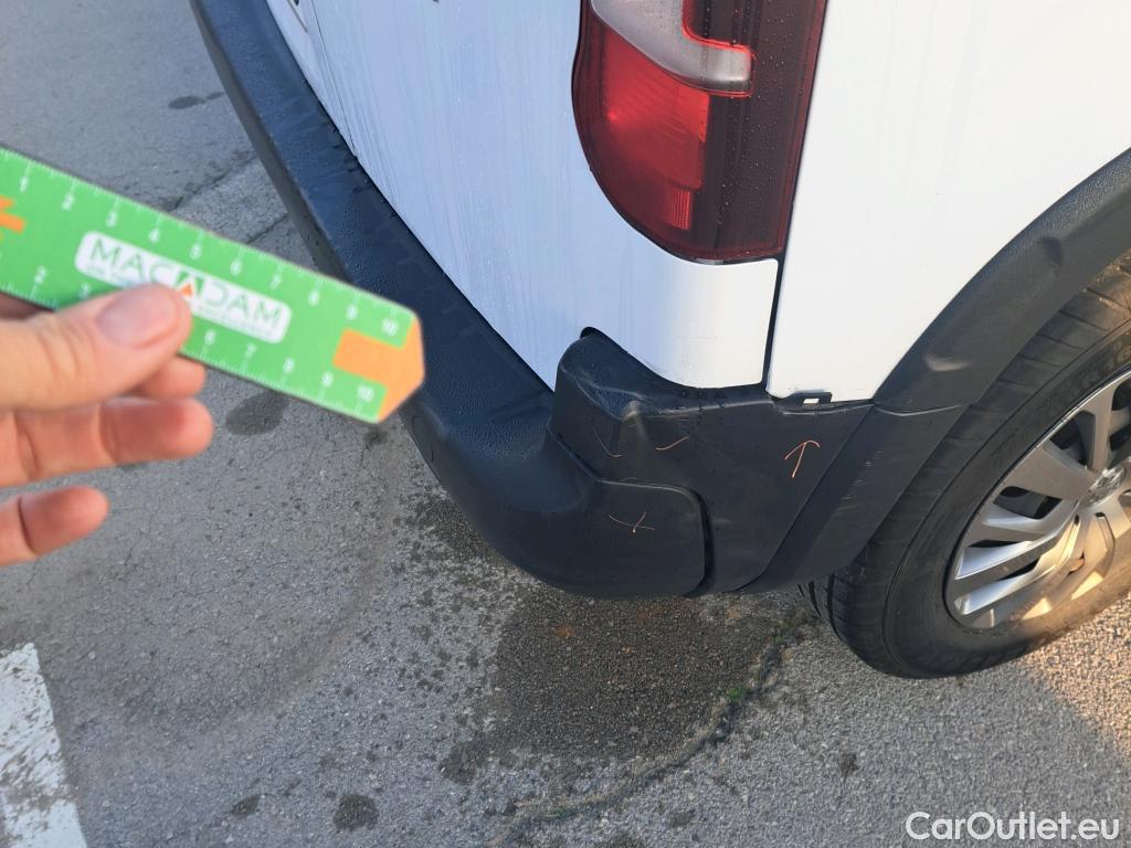  Peugeot  RIFTER PEUGEOT  / 2018 / 5P / combi Active Pack Business Std. BlueHDi 100 #12