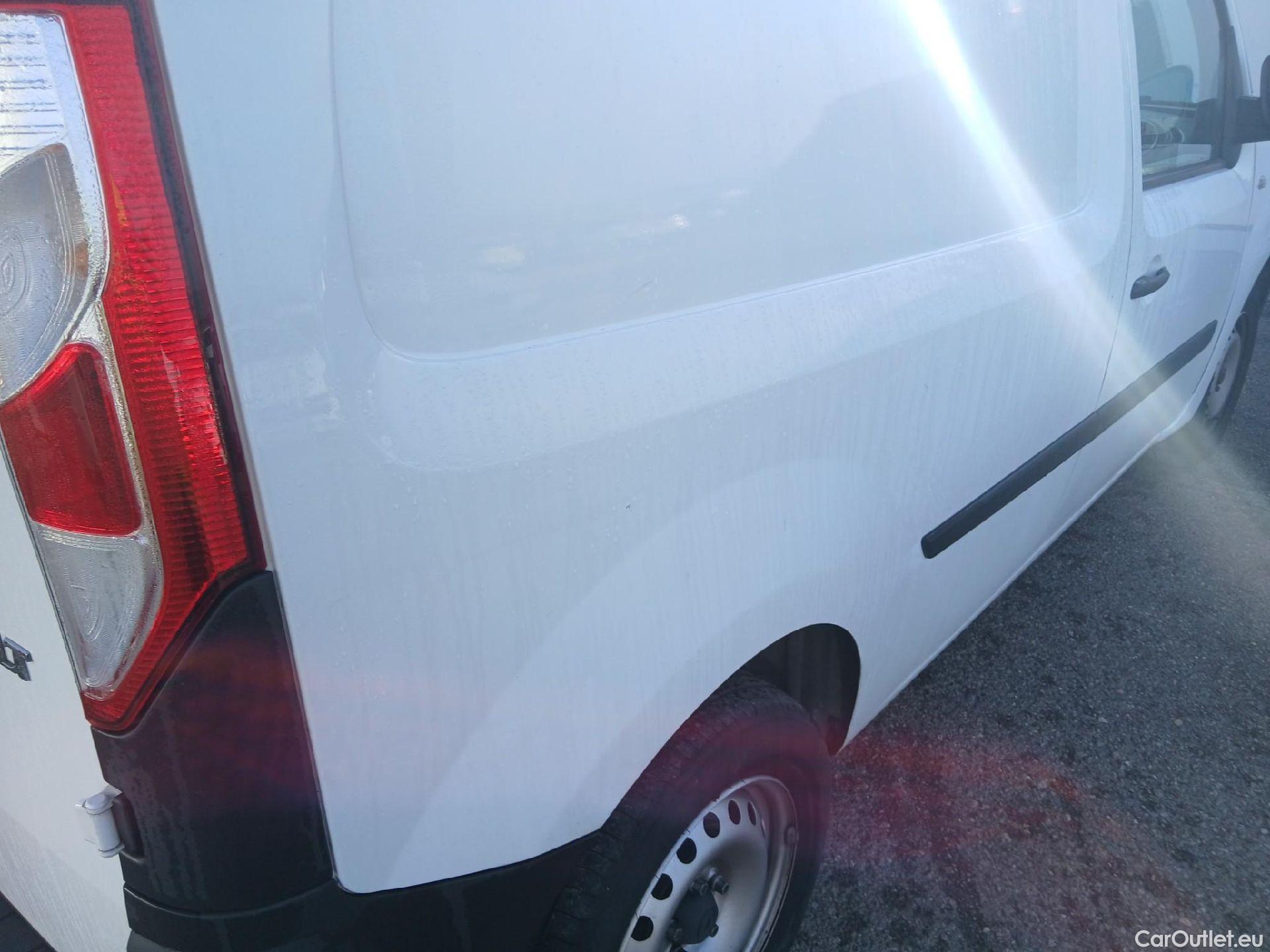  Renault  Kangoo RENAULT  Furgón/2013/3P/furgón derivado de turismo Profesional Blue dCi 70kW (95CV) #15