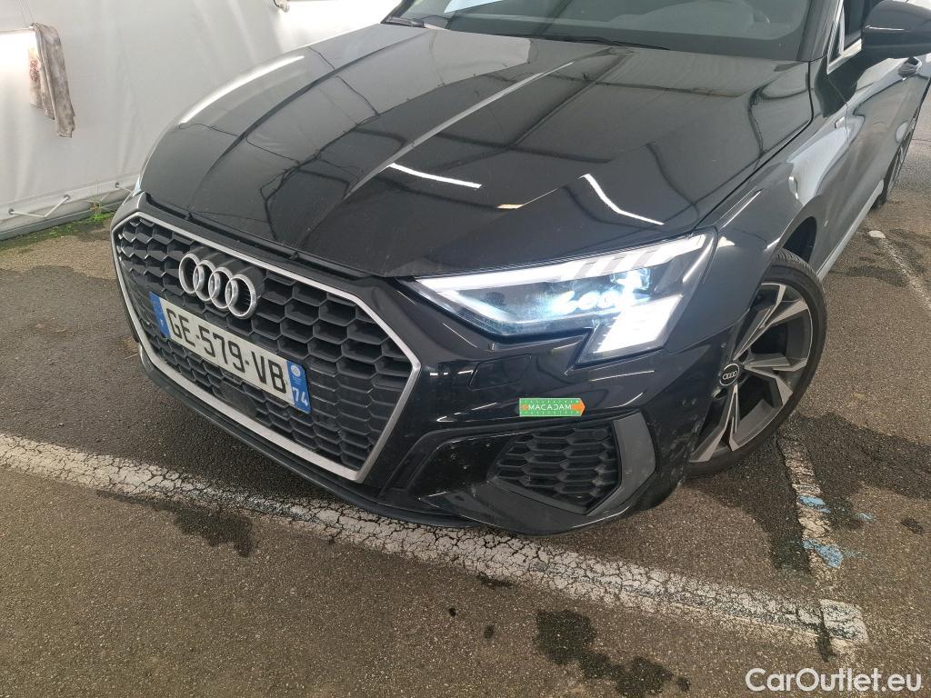  Audi  A3  Sportback 35 TDI S line 2.0 TDI 150CV BVA7 E6d #1