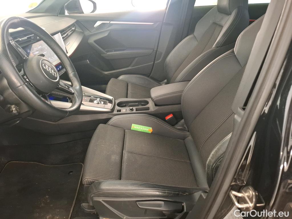  Audi  A3  Sportback 35 TDI S line 2.0 TDI 150CV BVA7 E6d #19