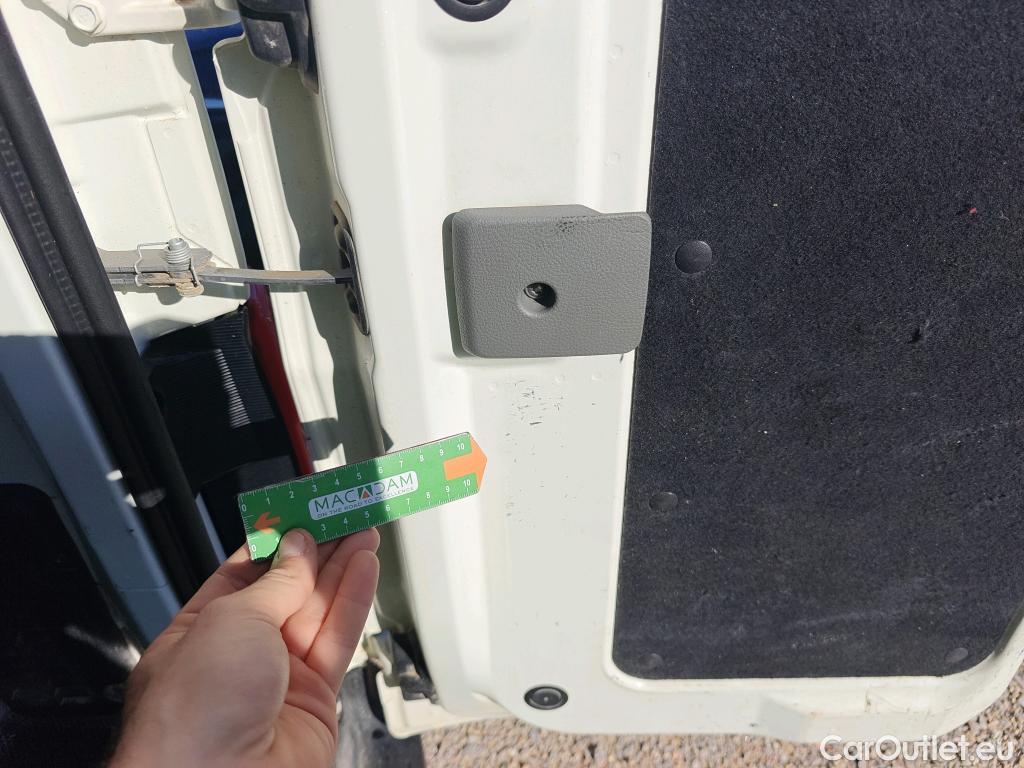  Nissan  NV200 NISSAN  / 2009 / 5P / combi 5pl. 1.5dCi 66kW (90CV) PRO (N1) #34