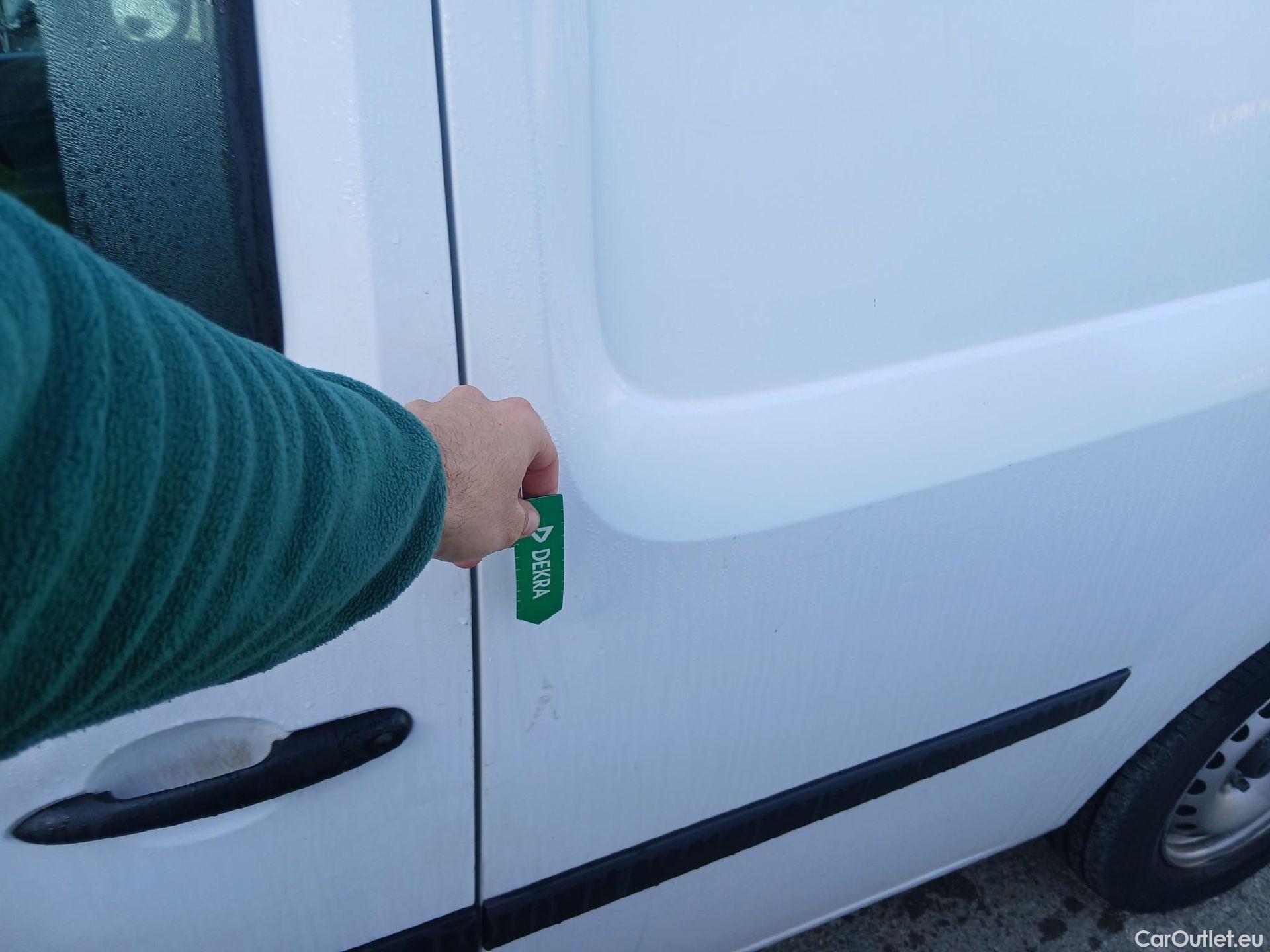  Renault  Kangoo RENAULT  Furgón/2013/3P/furgón derivado de turismo Profesional Blue dCi 70kW (95CV) #7