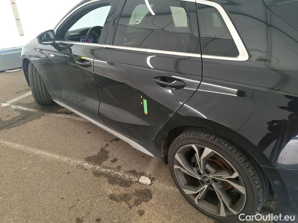  Audi  A3  Sportback 35 TDI S line 2.0 TDI 150CV BVA7 E6d #34