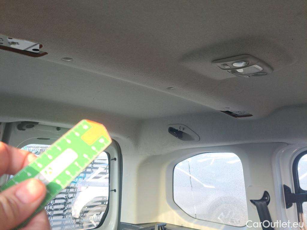  Peugeot  RIFTER PEUGEOT  / 2018 / 5P / combi Active Pack Business Std. BlueHDi 100 #49