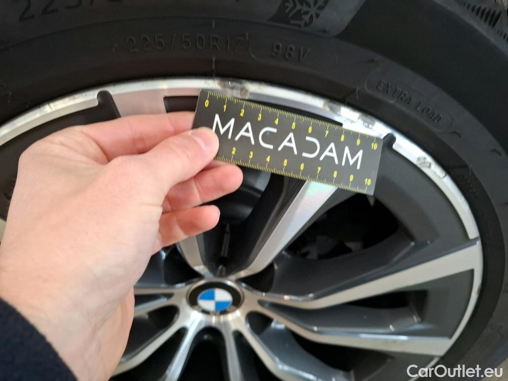  Bmw  Serie 3 Série 3 Touring 318 d Lounge 2.0 150CV BVA8 E6d #28