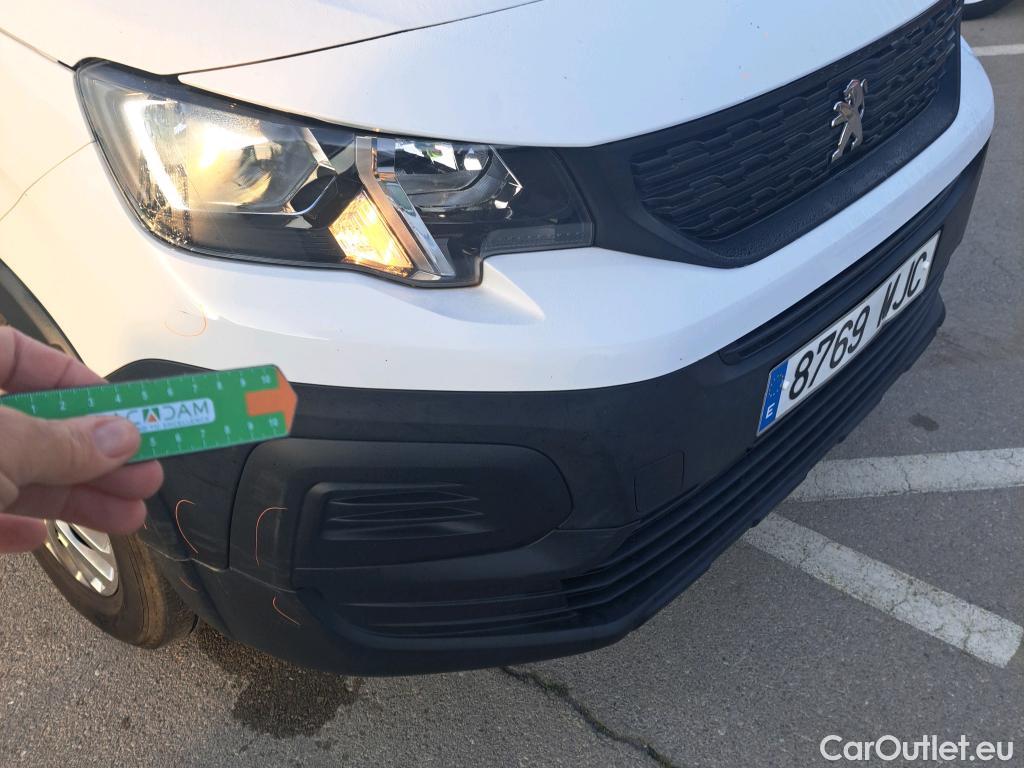  Peugeot  RIFTER PEUGEOT  / 2018 / 5P / combi Active Pack Business Std. BlueHDi 100 #54