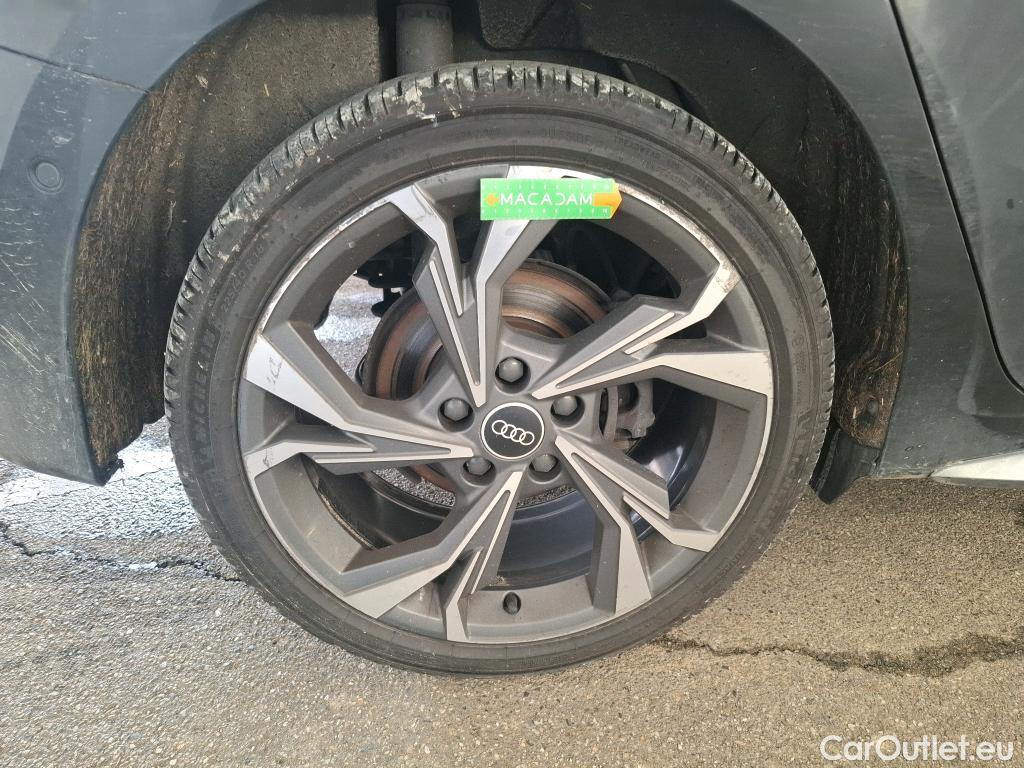  Audi  A3  Sportback 35 TDI S line 2.0 TDI 150CV BVA7 E6d #8