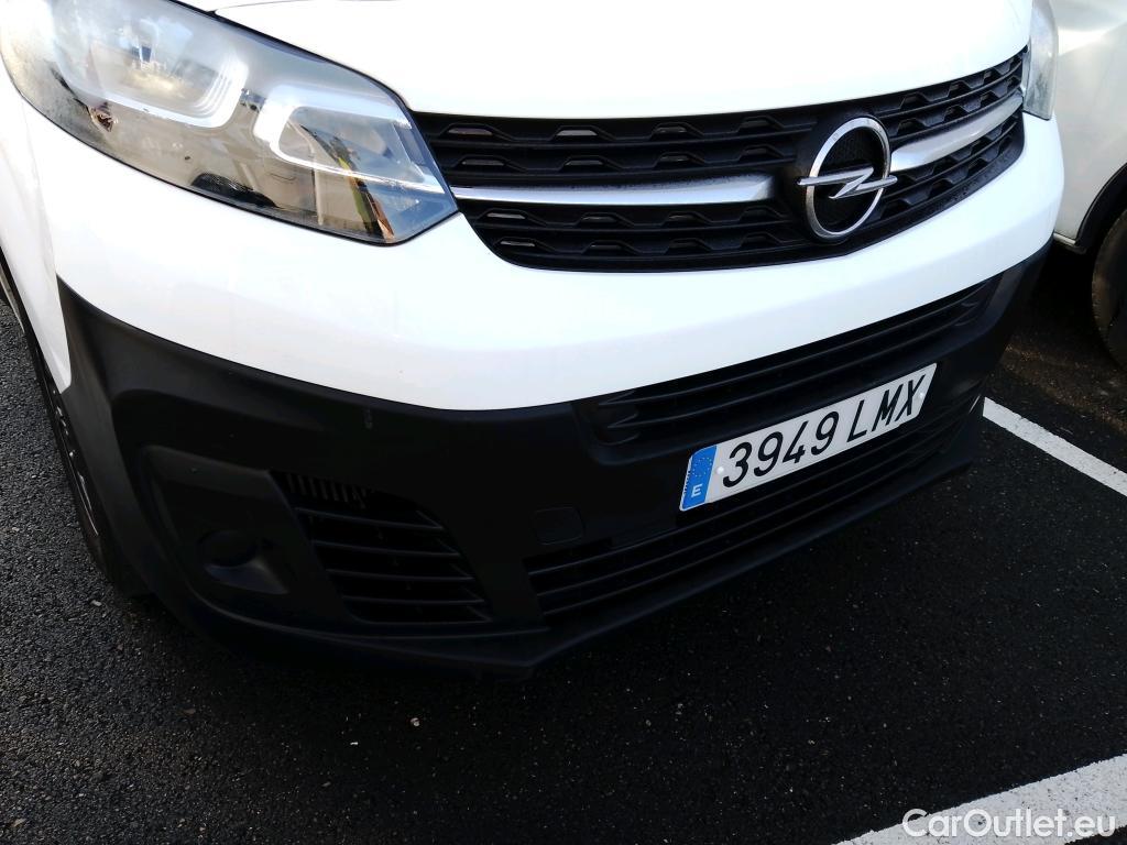  Opel  Vivaro OPEL  / 2019 / 4P / combi 1.5 Diésel 88kW (120CV) S Std Express #10